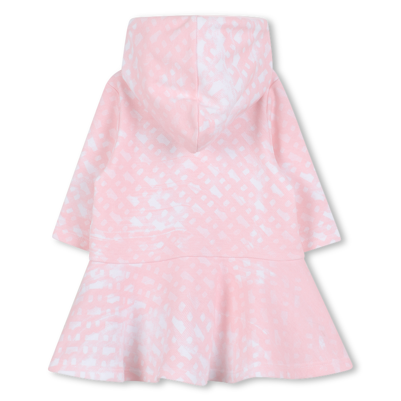 Kleid mit Kapuze BOSS 
                        M&Auml;DCHEN