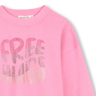 Fleece-sweatshirt BILLIEBLUSH 
                    M&Auml;DCHEN