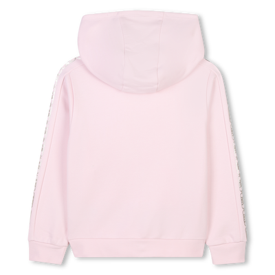 Kapuzen-Sweatjacke MICHAEL KORS M&Auml;DCHEN