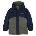 Kapuzenshirt TIMBERLAND 
                    JUNGE