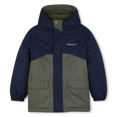 Kapuzenshirt TIMBERLAND JUNGE