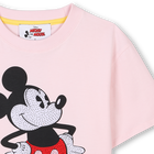 T-Shirt mit Mickey-Motiv MARC JACOBS 
                    M&Auml;DCHEN