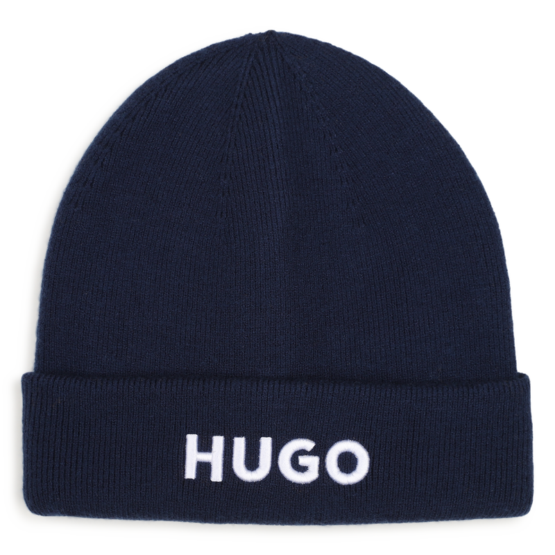 Strickm&uuml;tze HUGO 
                        JUNGE