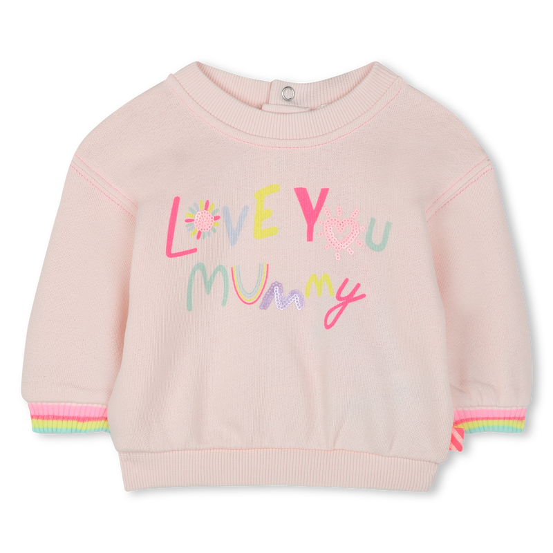 Set aus Sweatshirt und Leggings BILLIEBLUSH 
                        M&Auml;DCHEN