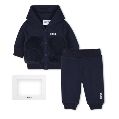Set aus Cardigan und Hose BOSS JUNGE