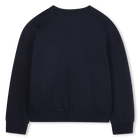 Lang&auml;rmeliges Sweatshirt MICHAEL KORS 
                    M&Auml;DCHEN