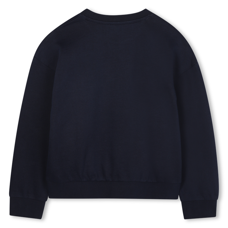 Lang&auml;rmeliges Sweatshirt MICHAEL KORS 
                        M&Auml;DCHEN