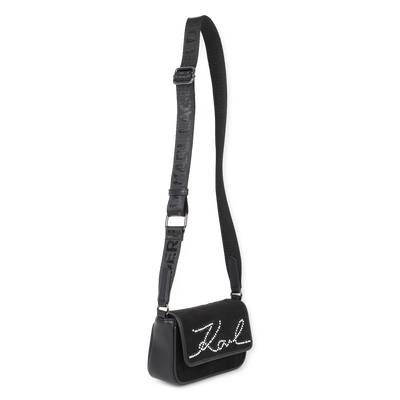 Handtasche KARL LAGERFELD KIDS M&Auml;DCHEN