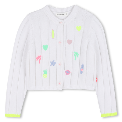 STRICKJACKE BILLIEBLUSH M&Auml;DCHEN