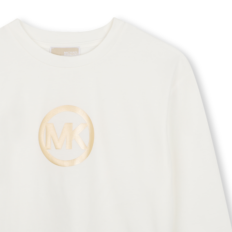 Langarmshirt MICHAEL KORS 
                        M&Auml;DCHEN