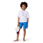 Kappe mit illustration TIMBERLAND 
                    JUNGE