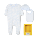 Set aus Pyjama, L&auml;tzchen und M&uuml;tze MARC JACOBS 
                    UNISEX