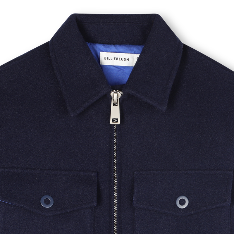 Jacke mit Rei&szlig;verschluss BILLIEBLUSH 
                        JUNGE