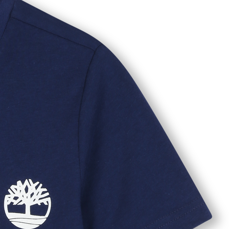Kurz&auml;rmeliges T-Shirt TIMBERLAND 
                        JUNGE