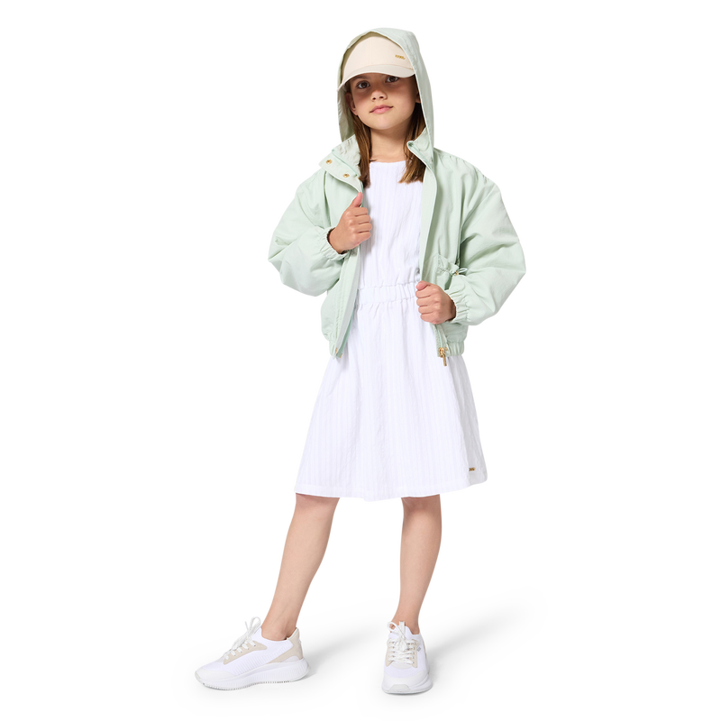 KAPUZENJACKE BOSS 
                        M&Auml;DCHEN