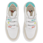 Sneaker mit klettstreifen MARC JACOBS 
                    JUNGE