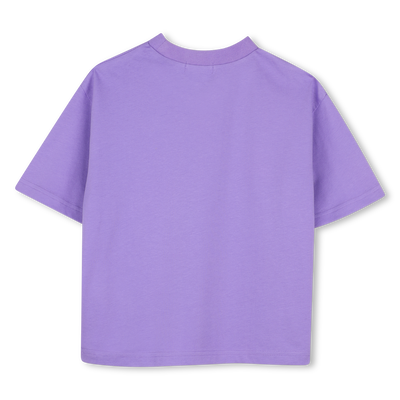 T-Shirt mit kurzen &Auml;rmeln BILLIEBLUSH JUNGE