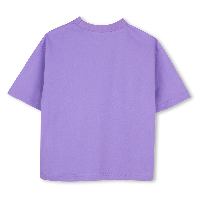 T-Shirt mit kurzen &Auml;rmeln BILLIEBLUSH 
                        JUNGE