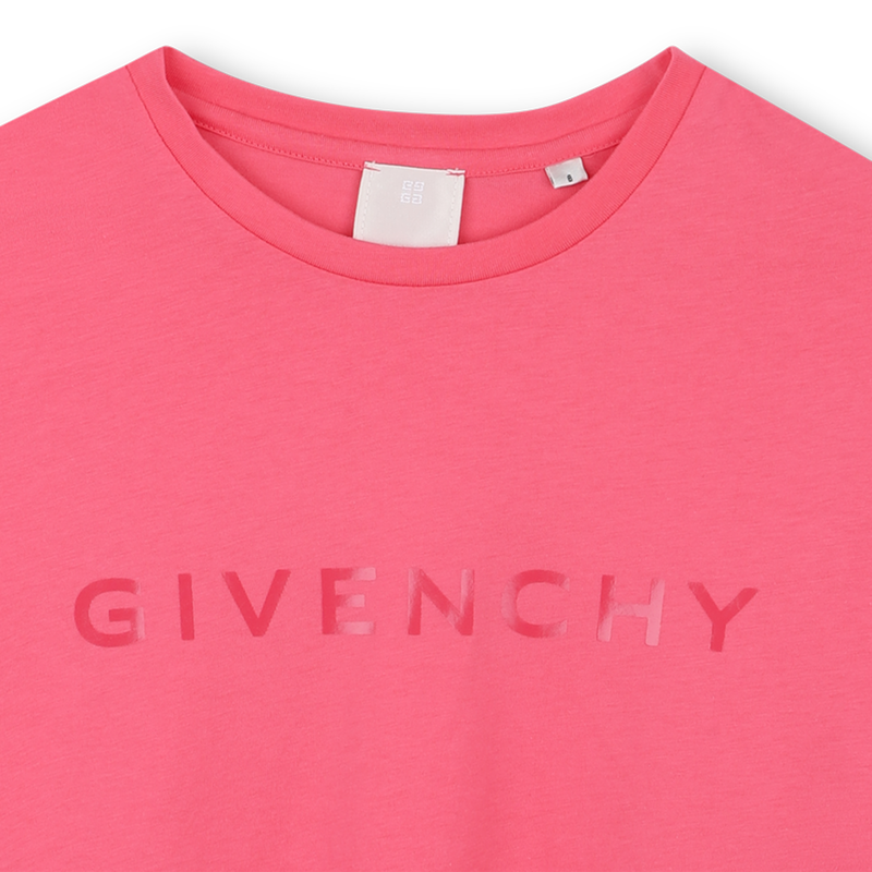KURZARM T-SHIRT GIVENCHY 
                        M&Auml;DCHEN