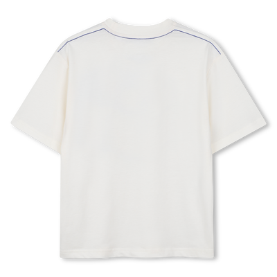 T-Shirt mit kurzen &Auml;rmeln TIMBERLAND JUNGE