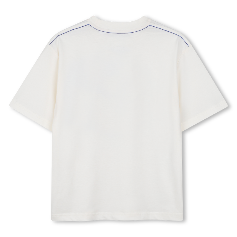 T-Shirt mit kurzen &Auml;rmeln TIMBERLAND 
                        JUNGE