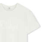 Kurz&auml;rmeliges t-shirt CHLOE 
                    M&Auml;DCHEN