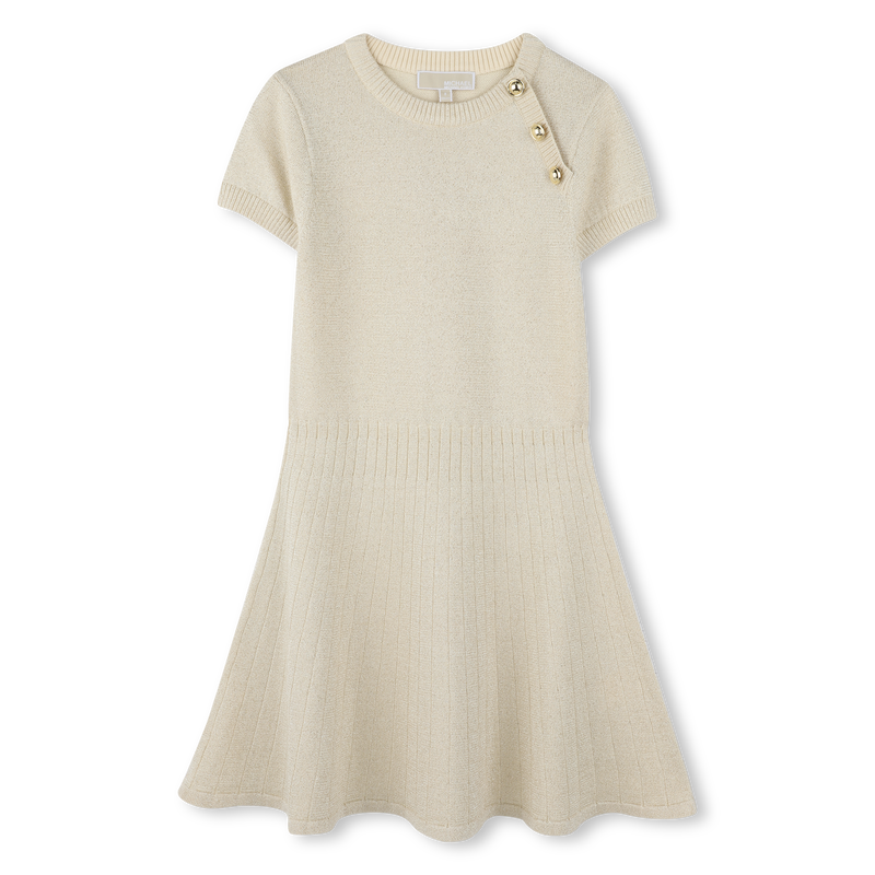 Festliches Strickkleid MICHAEL KORS 
                        M&Auml;DCHEN