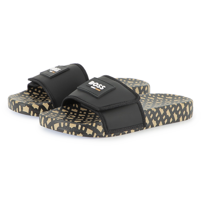 Badeschuhe mit Klett BOSS JUNGE