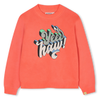 Sweatshirt aus Fleece BILLIEBLUSH 
                    JUNGE