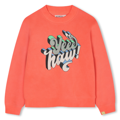 Sweatshirt aus Fleece BILLIEBLUSH JUNGE