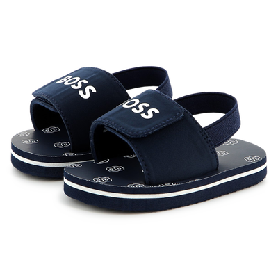 Badesandalen BOSS JUNGE