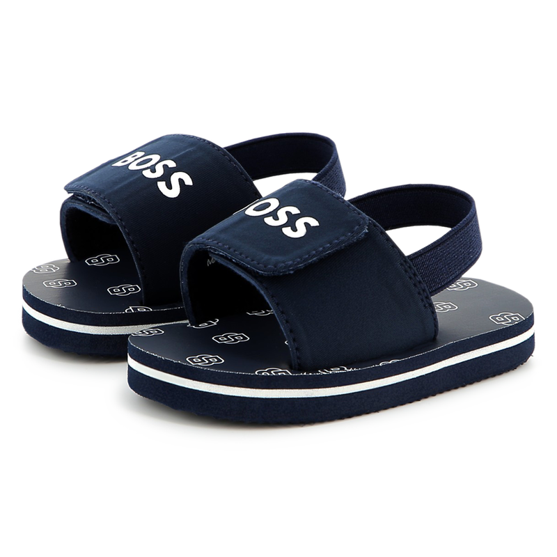 Badesandalen BOSS 
                        JUNGE