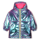 Windjacke mit Kapuze BILLIEBLUSH 
                    M&Auml;DCHEN