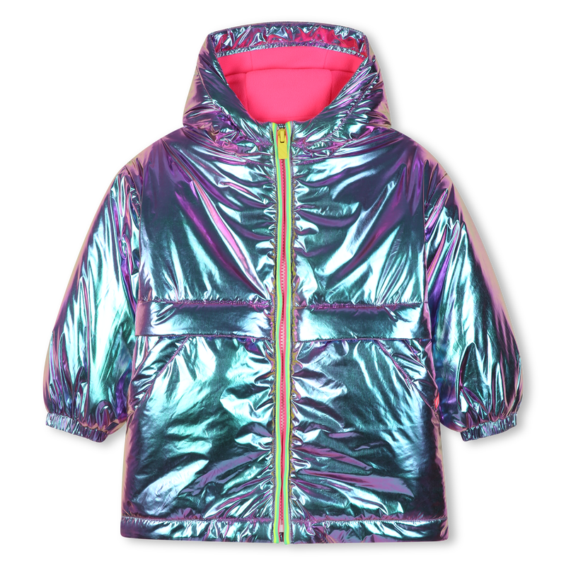 Windjacke mit Kapuze BILLIEBLUSH 
                        M&Auml;DCHEN