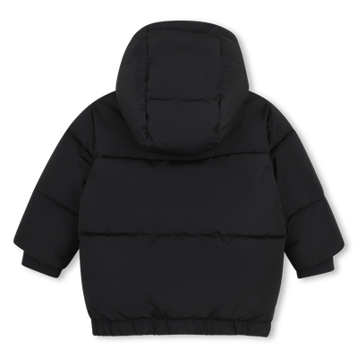 Steppjacke mit Kapuze BOSS JUNGE