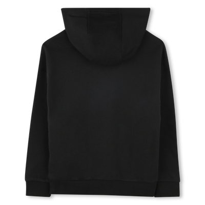 Sweatshirt mit K&auml;ngurutasche TIMBERLAND JUNGE