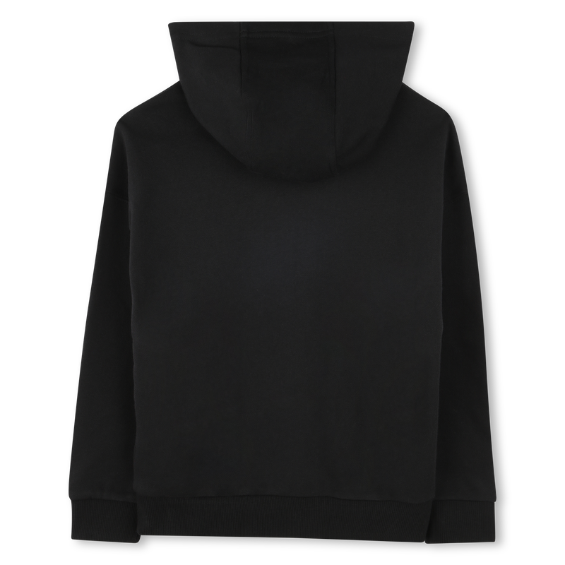 Sweatshirt mit K&auml;ngurutasche TIMBERLAND 
                        JUNGE