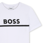 T-shirt + shorts set BOSS 
                    JUNGE