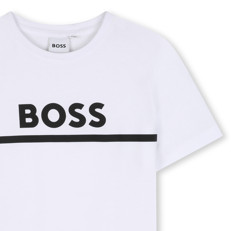 T-shirt + shorts set BOSS 
                        JUNGE
