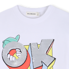 Kurz&auml;rmeliges t-shirt BILLIEBLUSH 
                    JUNGE