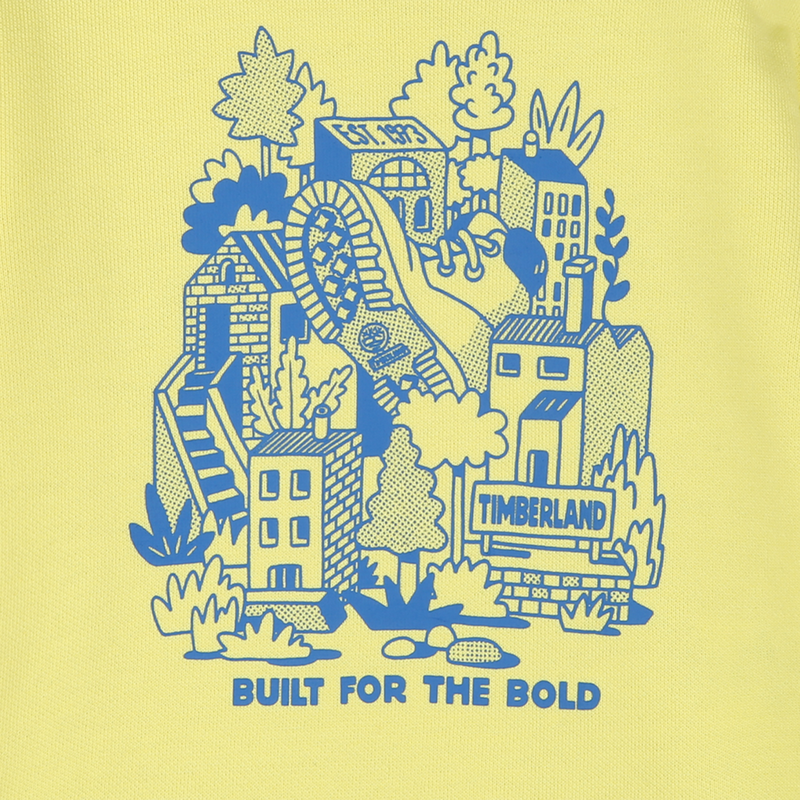 Sweatshirt TIMBERLAND 
                        JUNGE