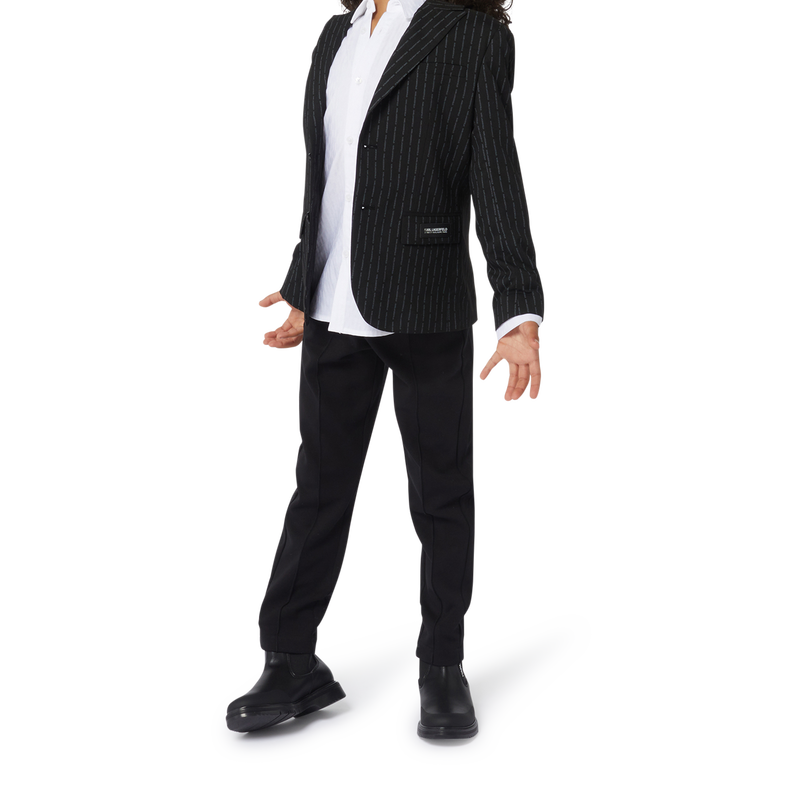 Bundfaltenhose KARL LAGERFELD KIDS 
                        JUNGE