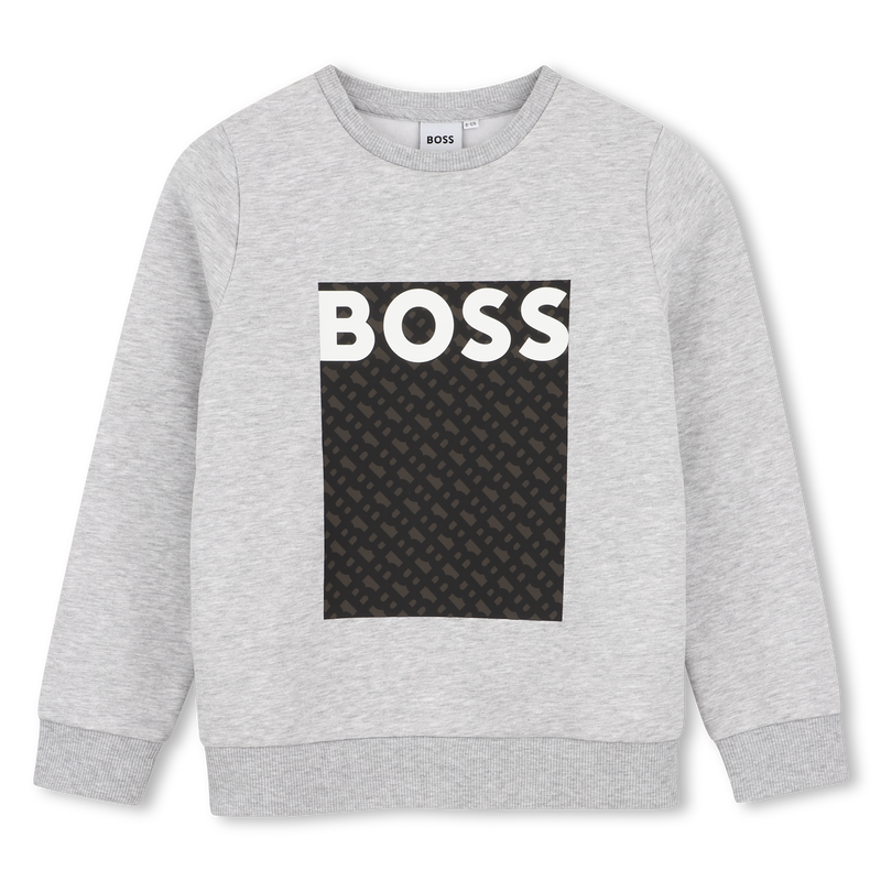 Sweat BOSS 
                        JUNGE