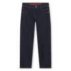 Gerade 5-Pocket-Jeans HUGO 
                    JUNGE