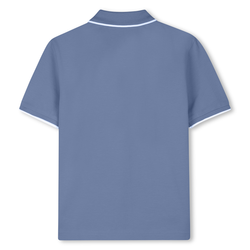 Kurzarm-Polo BOSS 
                        JUNGE