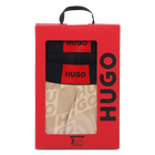 Set mit 2 boxershorts HUGO 
                    JUNGE