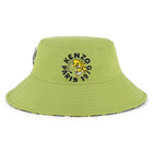 Wendbarer Baumwoll-Fischerhut KENZO KIDS 
                    UNISEX
