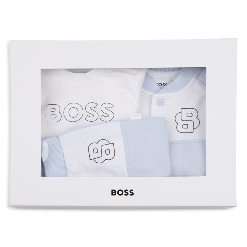 JOGGER-SET BOSS 
                        JUNGE