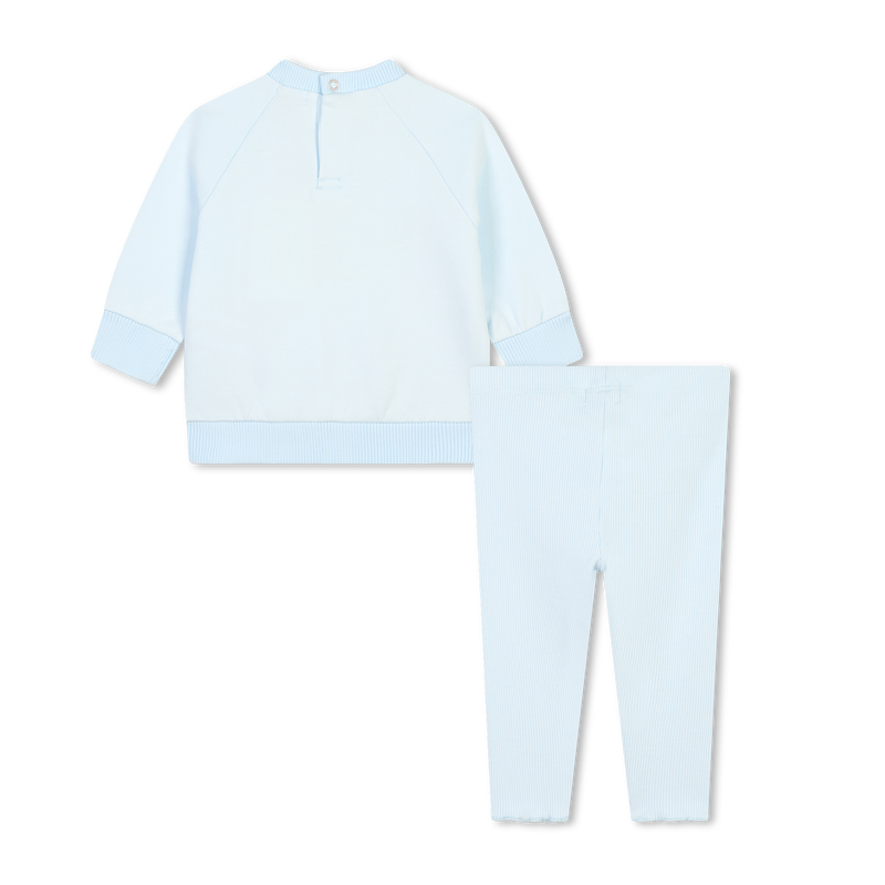 Sweatshirt und Hose BILLIEBLUSH 
                        M&Auml;DCHEN