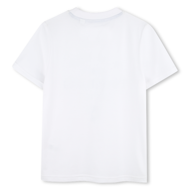 2er-Set T-Shirts mit Druck TIMBERLAND 
                        JUNGE